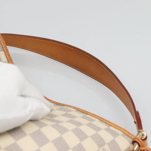 LOUIS VUITTON Damier Azur Delightful PM Shoulder Bag - Picture 9 of 15